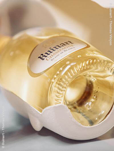 Buy Ruinart Blanc de Blancs Champagne 6x 375ml / 6 Half-Bottle Case