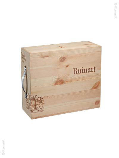 Ruinart : Coffret Urbaines Collection