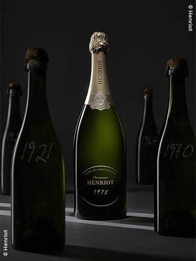 Henriot : Mémoires Cuvée des Enchanteleurs 1979