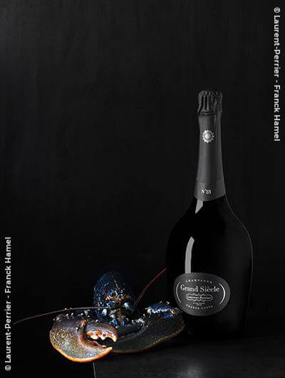 Laurent-Perrier : Grand Siecle Iteration 23
