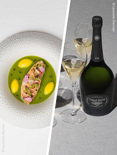 Laurent-Perrier : Grand Siècle Itération 27