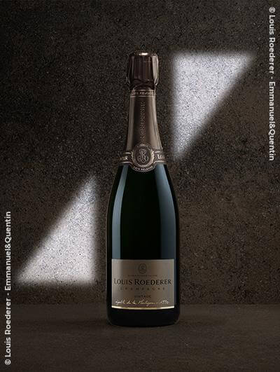 Louis Roederer : Brut Late Release Vintage "La Montagne" 1990