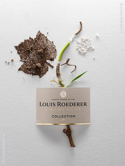 Louis Roederer : Collection 245