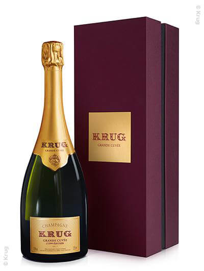 Krug : Grande Cuvée 172ème Édition