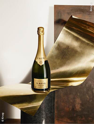 Krug : Grande Cuvée 173ème Édition
