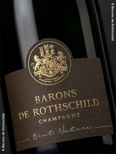 Barons de Rothschild : Brut Nature