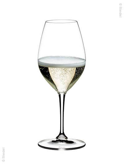 Riedel : Verre Vinum Champagne