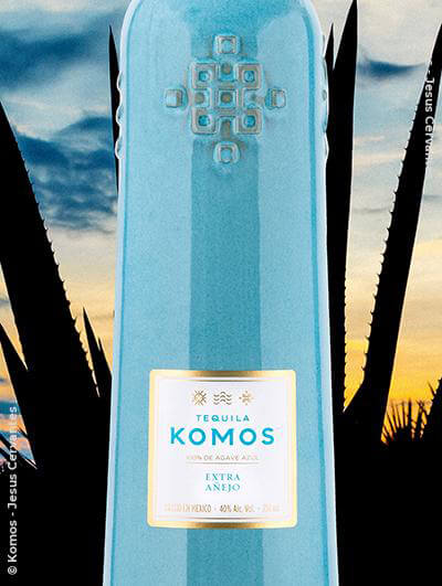 Komos : Extra Añejo