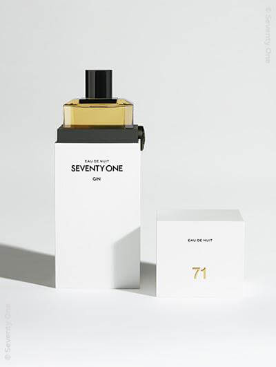 Seventy One : Eau de Nuit