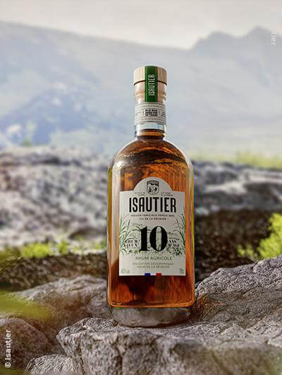 Isautier : 10 Year Old