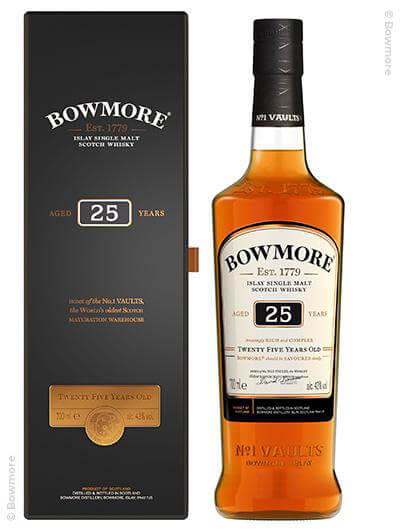 Bowmore : 25 Year Old