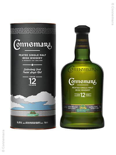 Connemara : Peated Single Malt 12 Year Old