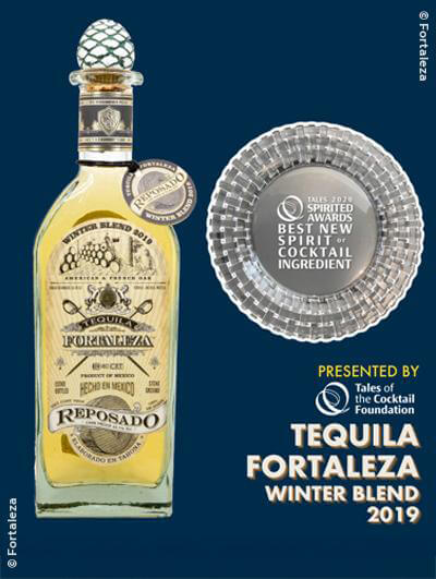 Fortaleza : Winter Blend Reposado