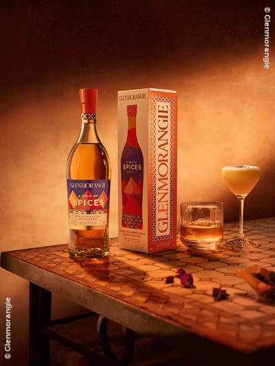 Glenmorangie : A Tale of Spices