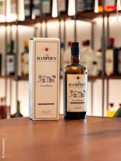 Hampden : Great House Distillery Edition 2025