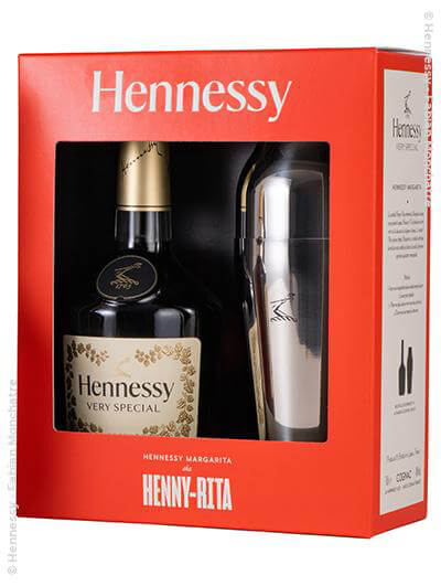 Hennessy : Very Special Henny-Rita Cocktail Set