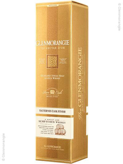 Glenmorangie : Nectar d'Or