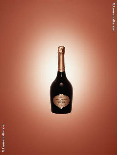 Laurent-Perrier : Alexandra Rosé 2012