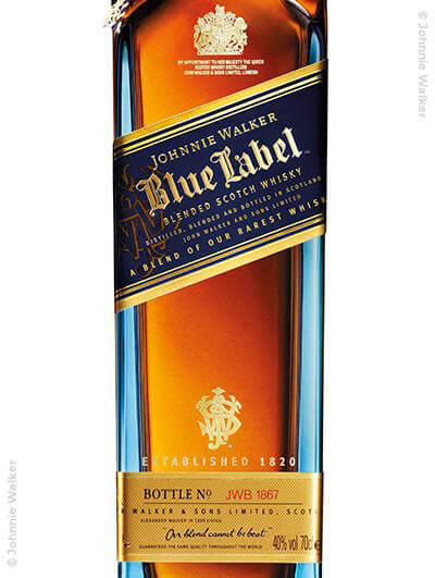 Johnnie Walker : Blue Label
