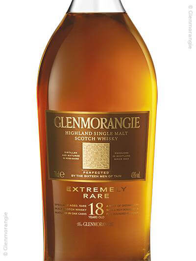 Glenmorangie : Extremely Rare 18 Year
