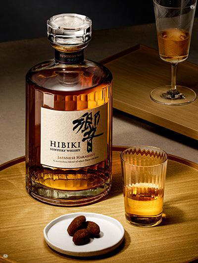 Suntory Whisky : Hibiki Harmony Whisky