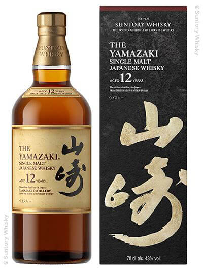 Suntory Whisky : Yamazaki 12 Year