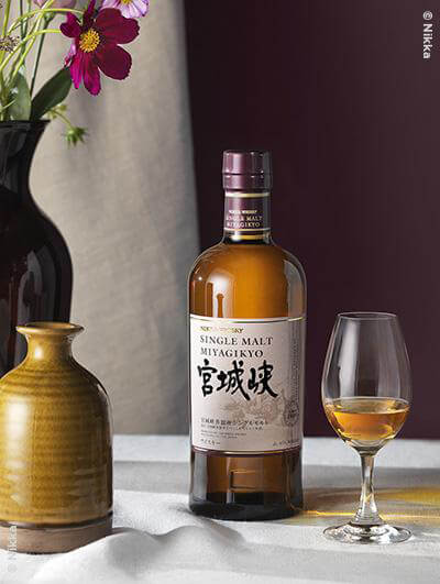 Nikka : Miyagikyo Single Malt