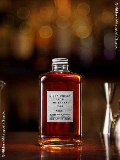 Nikka : From the Barrel