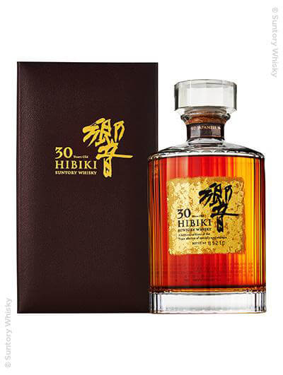 Suntory Whisky : Hibiki 30 Year