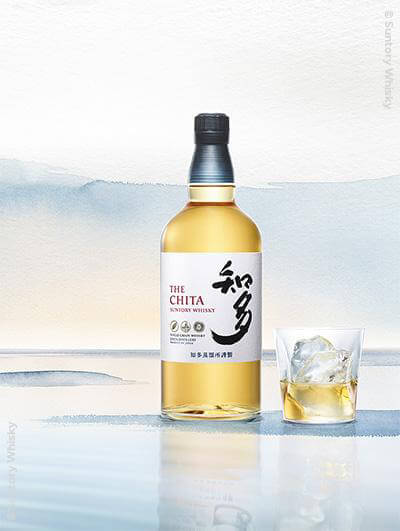 Suntory Whisky : Chita Single Grain