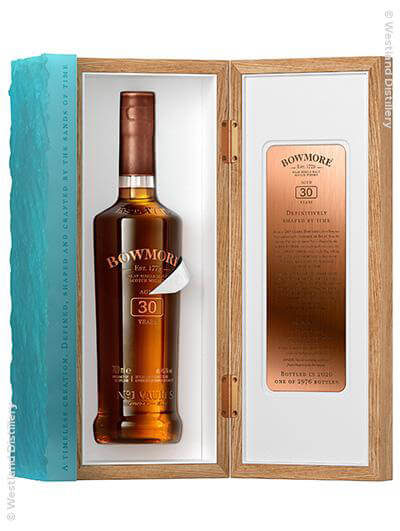 Bowmore : 30 Years