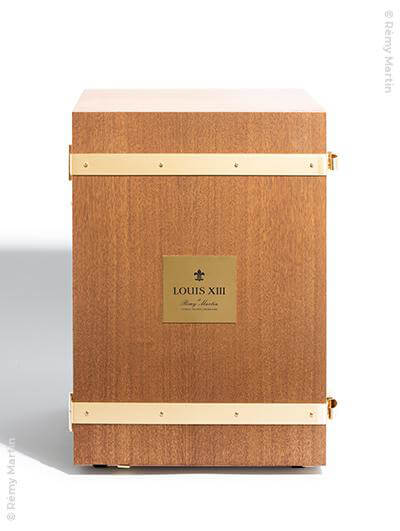 Rémy Martin : Malle Louis XIII Jéroboam