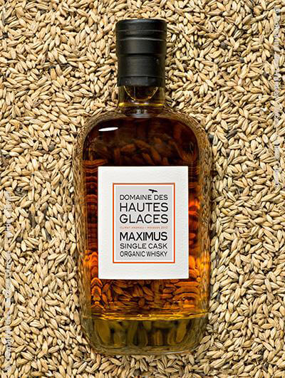 Domaine des Hautes Glaces : Maximus 2012