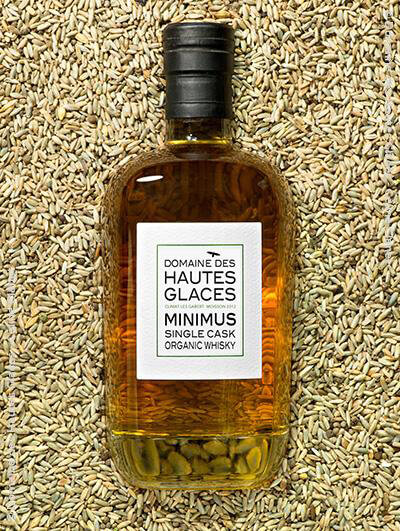 Domaine des Hautes Glaces : Minimus 2012