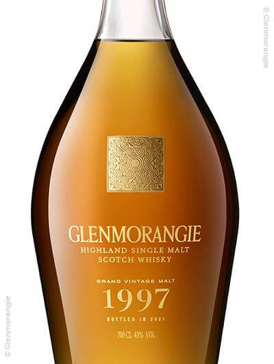 Glenmorangie Grand Vintage Malt 1996 (750ml)