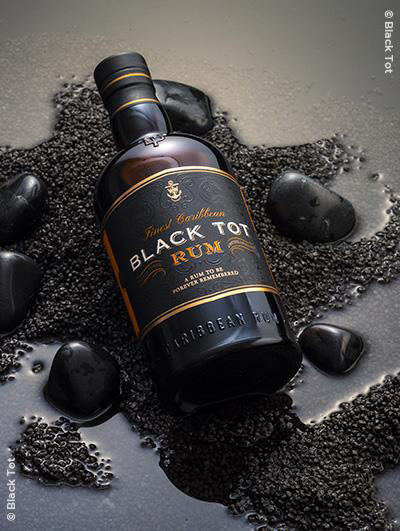 Black Tot : Finest Caribbean