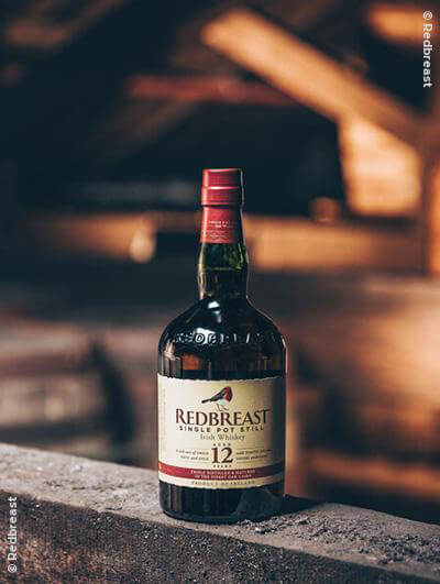Redbreast : 12 Year Old Single Pot Still