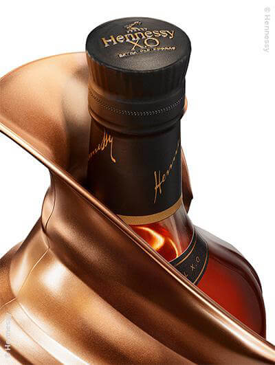 Hennessy : X.O Kim Jones Edition