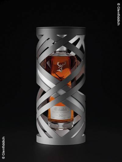 Glenfiddich : 30 Year Old Suspended Time