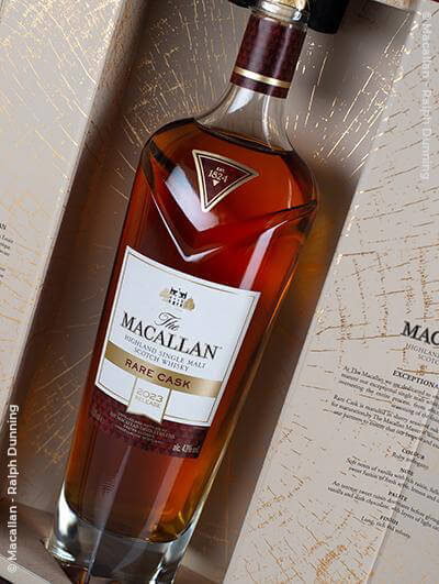 Macallan : Rare Cask 2023 Edition