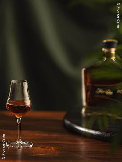 Flor de Caña : 25 Ans