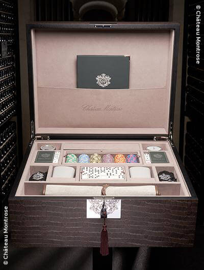 Chateau Montrose : Coffret du Bicentenaire