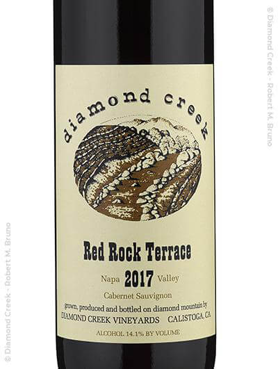 Diamond Creek : Single-Vineyard Cabernet Sauvignon 2017