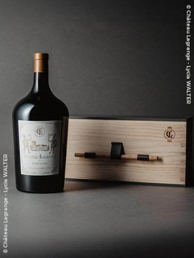 Château Lagrange : Collection Héritage 2023