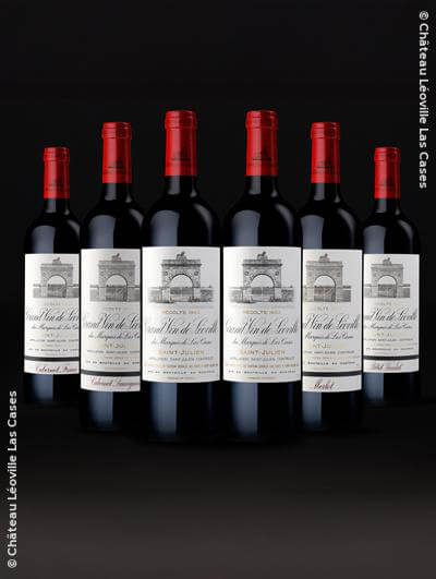 Château Léoville Las Cases : 1982 Grape Varities Grape 1982