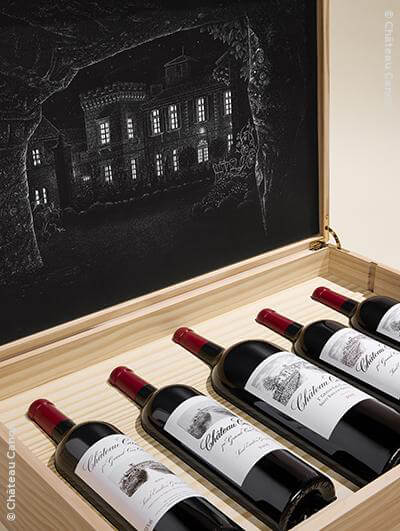 Château Canon : 30 Years Celebration