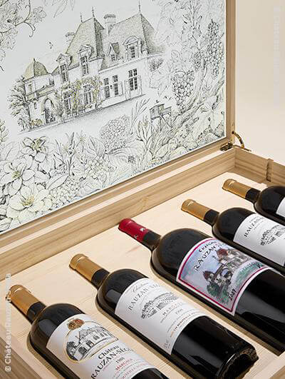 Château Rauzan-Ségla : 30 Years Celebration