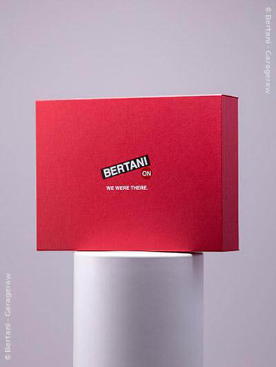 Bertani : Coffret Bertani ON