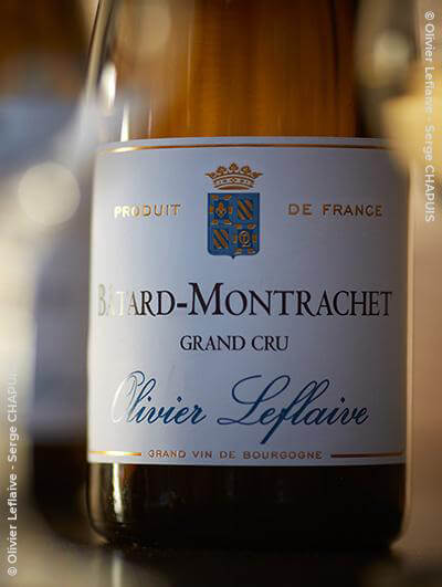 Olivier Leflaive : Bâtard-Montrachet Grand cru 2019