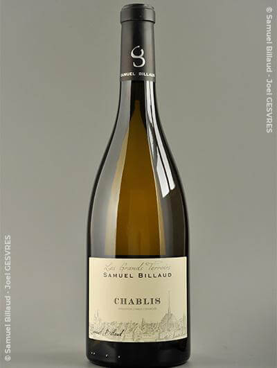 Samuel Billaud : Chablis Village "Les Grands Terroirs" 2022